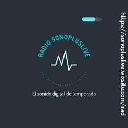 SonoPlus Live Logo