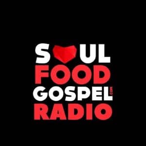 Soul Food Gospel Radio Logo