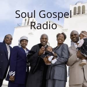 Soul Gospel Radio Logo