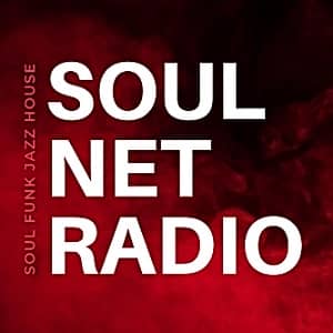 Soul Net Radio Logo