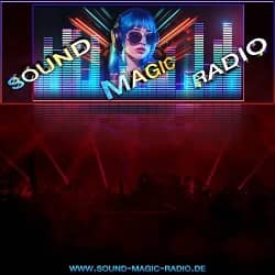 Sound-magic-radio Logo