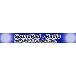 SoundPad – Radio Logo