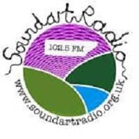 Soundart Radio Logo