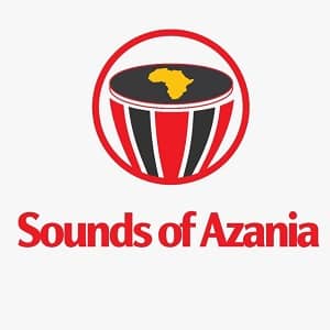 Sounds of Azania Logo