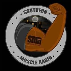Southern Muscle Radio Logo