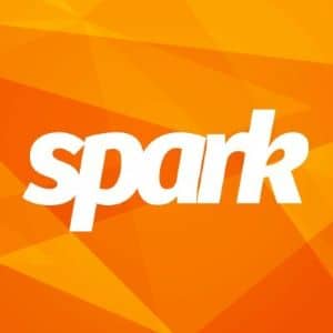 Spark FM Logo