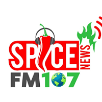 Spice FM 107 Logo