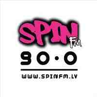 Spin FM Logo