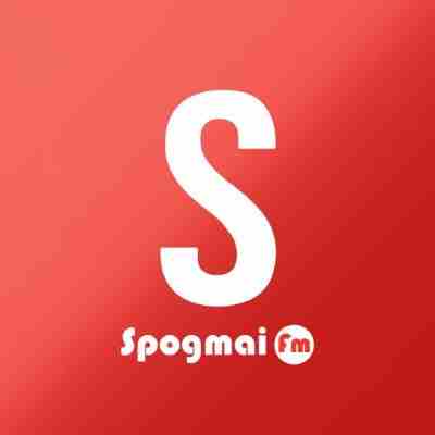 Spogmai Radio Logo