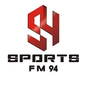 Sports FM 94 Logo