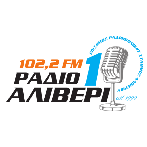 Radio Aliveri 1 Logo