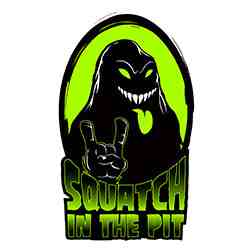 Squatch Radio Logo