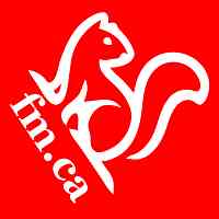 Squirrel FM Logo