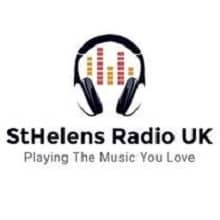 St. Helens Radio UK Logo
