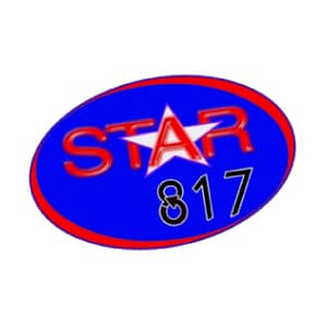 Star 817 Radio Logo