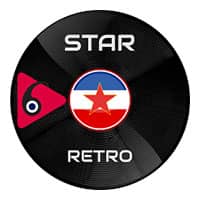 Star Ex Yu Retro Radio Logo