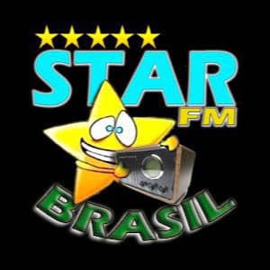 Star FM Brasil Logo