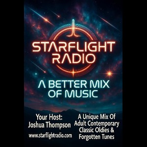 Starflight Radio Logo