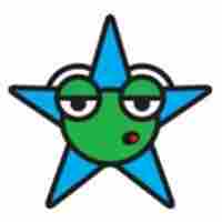 Starfrosch Logo