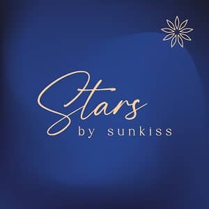 Stars by SunKiss Logo