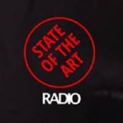 State Of The Art Radio Logo