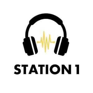 Station 1 Radio Logo