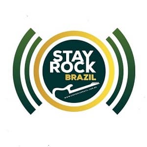 Stay Rock Brazil Radio Logo