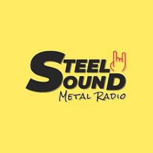 Steel Sound – Metal Radio Logo