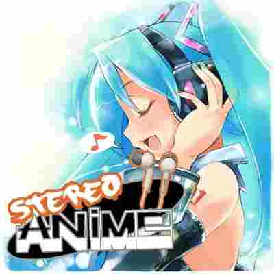 Stereo Anime Logo