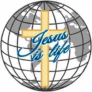 Stereo Jesus Is Life Logo
