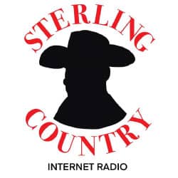 Sterling Country Internet Radio Logo