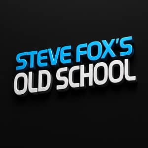 Steve Fox’s Old School Logo