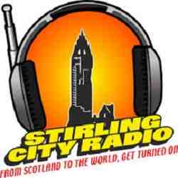 Stirling City Radio Logo