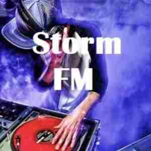 Storm FM Logo