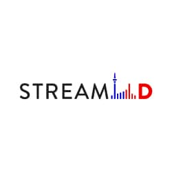 StreamD Logo