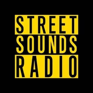 Street Sounds Radio Logo