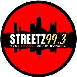 Streetz 99.3 Logo