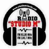 Studio M Logo