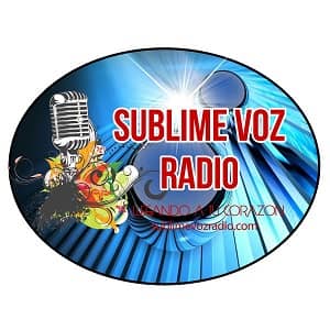Sublime Voz Radio Logo