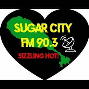 Sugar City FM 90.3 Logo