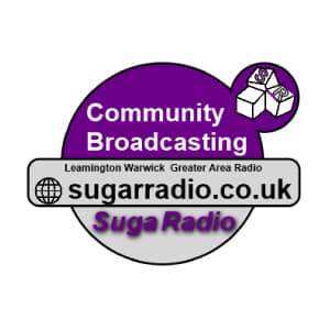 Sugar Radio Logo