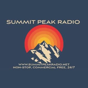 Summit Peak Radio Logo
