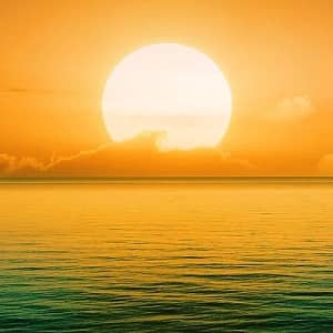 Sunset Chillout Lounge Logo