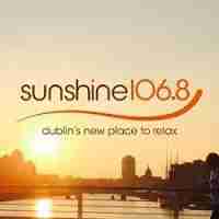 Sunshine 106.8 Logo