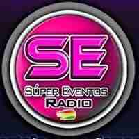 Super Eventos Radio Logo