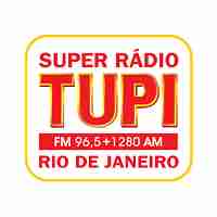 Super Radio Tupi Logo