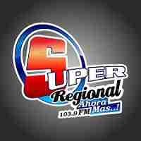 Super Regional FM Logo