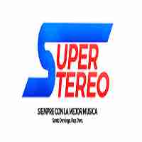 Super Stereo Logo