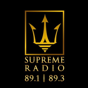 Supreme Radio Logo