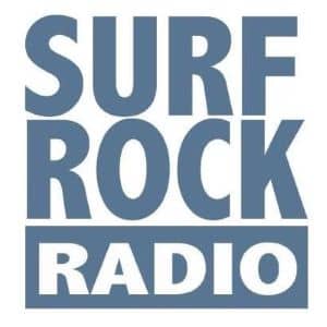 Surf Rock Radio Logo